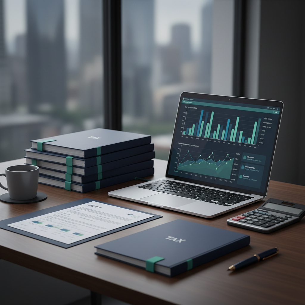 Services comptables clé en main — Comptabilité MSE